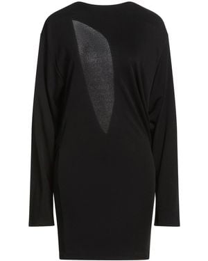 Jacquemus Mini-Kleid - Schwarz