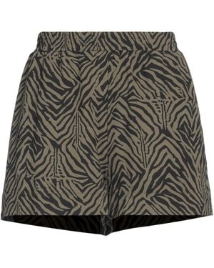 Fisico Shorts & Bermuda Shorts Polyamide, Elastane - Gray