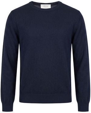 Souvenir Clubbing Jumper Viscose, Wool, Polyamide, Cashmere - Blue