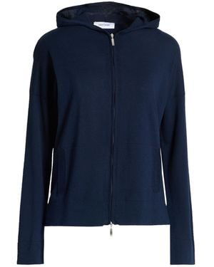 Gran Sasso Strickjacke - Blau