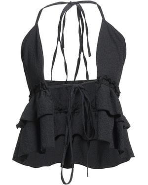 OW Collection Top - Black