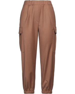 Rebel Queen Trouser - Brown