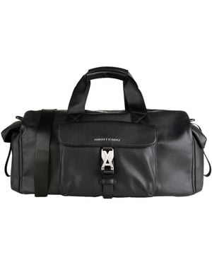 ARMANI EXCHANGE Bolso De Viaje - Negro