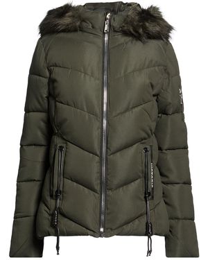Historic Puffer - Green
