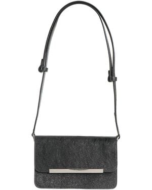 N°21 Borsa A Spalla - Bianco