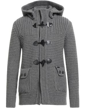 Bark Coat - Grey
