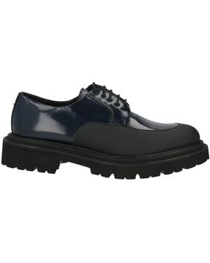 Marechiaro 1962 Midnight Lace-Up Shoes Leather - Black