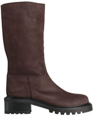 Via Roma 15 Boot - Brown