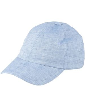 Fedeli Hat - Blue