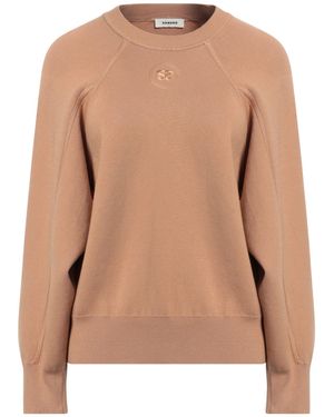Sandro Pullover - Braun