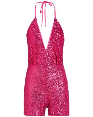 Dramée Combinaison courte - Rose