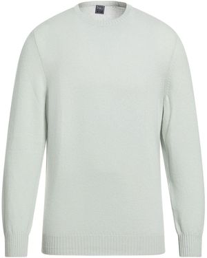 Fedeli Sweater - White