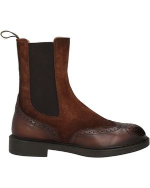 Doucal's Ankle Boots - Brown