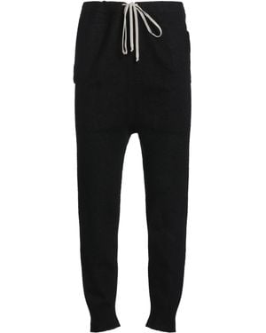 Rick Owens Trouser - Black