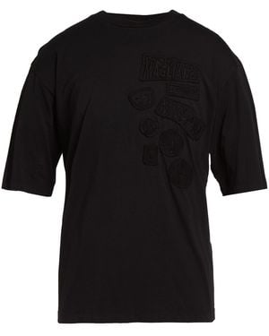 DSquared² T-Shirts - Black