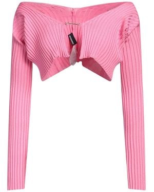 Jacquemus Pullover - Rosa