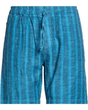 Crossley Shorts E Bermuda - Blu