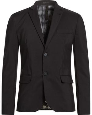 Gianni Lupo Blazers - Black