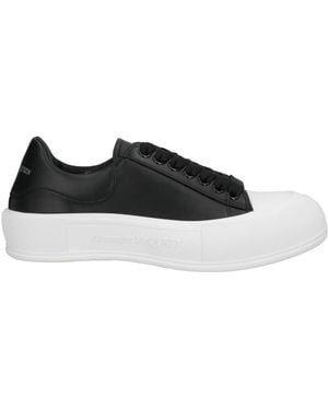 McQueen Sneakers - Black