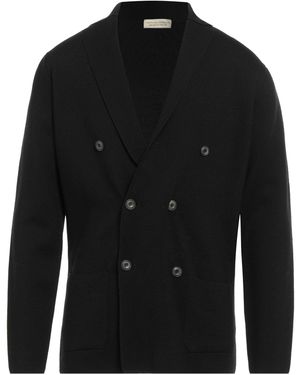 FILIPPO DE LAURENTIIS Cardigan - Black