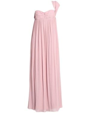 Paule Ka Long Dress - Pink