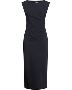 Caractere Vestito Midi - Blu