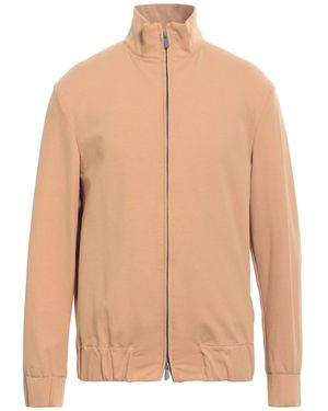 Hevò Jacket Cotton, Polyamide, Elastane - Natural