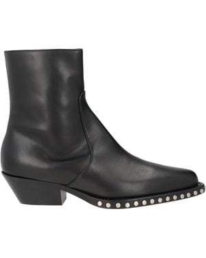 Dondup Ankle Boots - Black