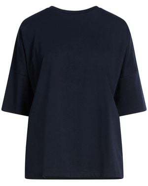 Aragona T-Shirt Cotton - Blue