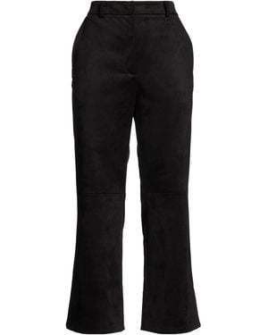 MEIMEIJ Pants Polyester, Elastane - Black