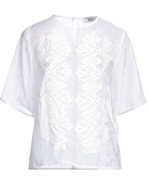 Jijil Top - Bianco