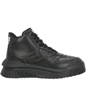 Versace Trainers - Black