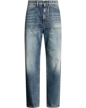 Givenchy Pantaloni Jeans - Blu