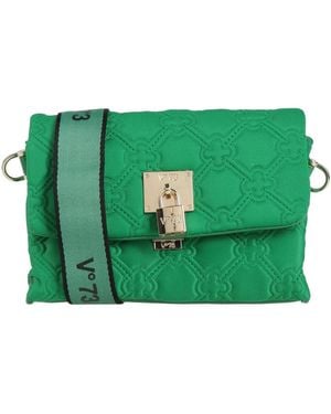 V73 Bolso Con Bandolera - Verde