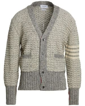 Thom Browne Rebecas - Gris