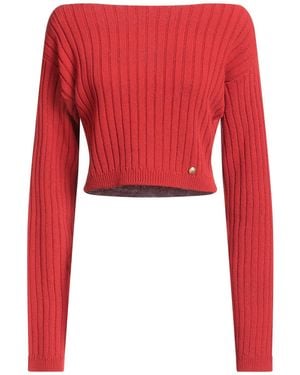 Balmain Pullover - Rouge