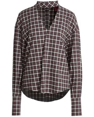 .., merci italia Top Cotton - Gray