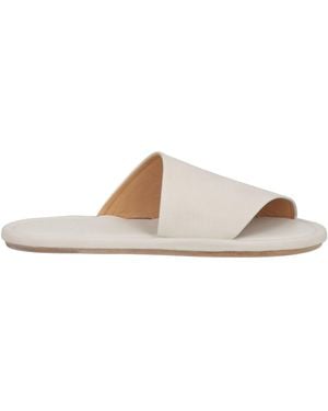 Marsèll Light Sandals Leather - White