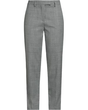 True Religion Pants Polyester, Virgin Wool, Elastane, Textile Fibers - Gray