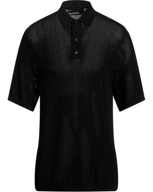 Neil Barrett Pullover - Schwarz