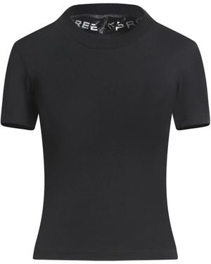 Y. Project T-Shirt Organic Cotton, Elastane - Black