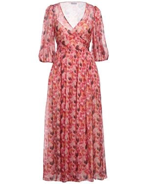 RED Valentino Midi Dress - Red