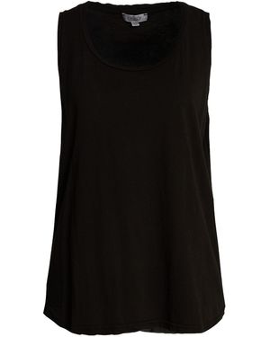 Crossley Top Cotton - Black