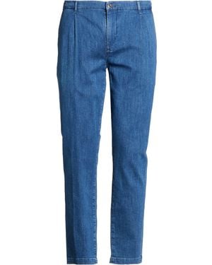 0/zero Construction Jeans - Blue