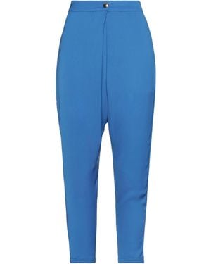 Denny Rose Pants Polyester - Blue
