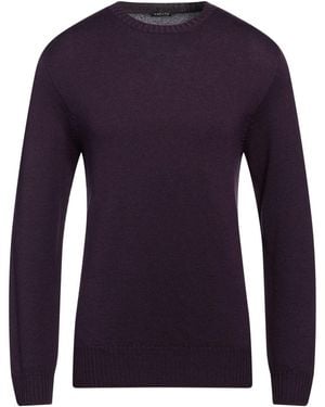 Retois Jumper Merino Wool - Blue
