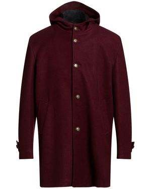 Exte Coat - Red
