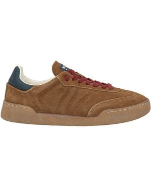 MonoWay Trainers - Brown
