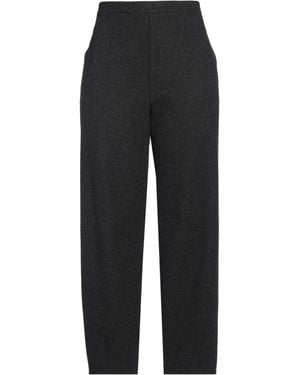 Emporio Armani Trouser - Black