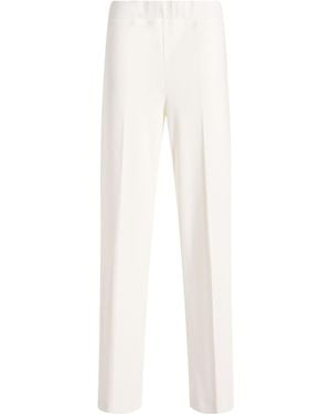 Joseph Ribkoff Trousers Polyester, Elastane - White